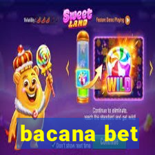 bacana bet